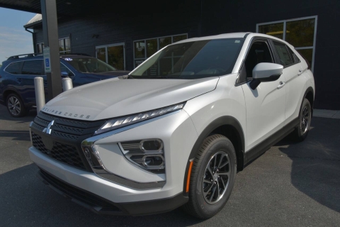 2024 Mitsubishi Eclipse Cross ES AWD 4dr Crossover