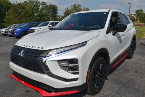 2024 Mitsubishi Eclipse Cross Ralliart AWD 4dr Crossover