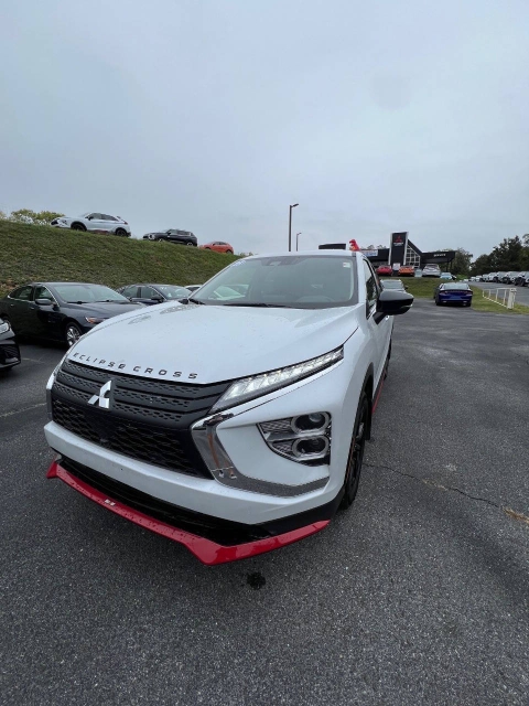 2023 Mitsubishi Eclipse Cross Ralliart AWD 4dr Crossover