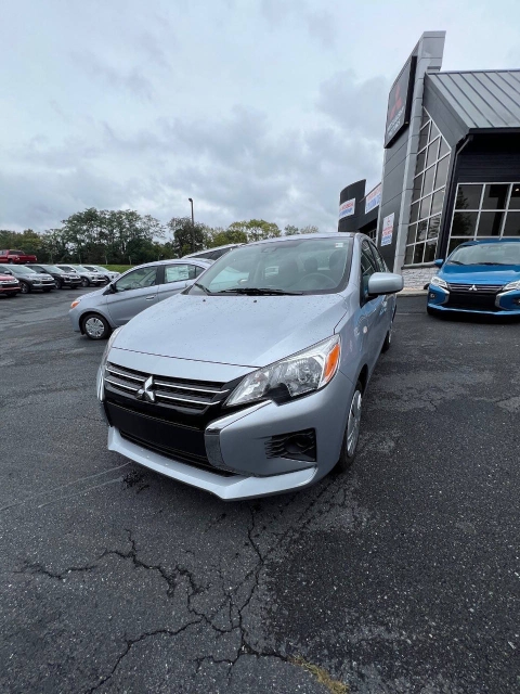 2024 Mitsubishi Mirage G4 Black Edition 4dr Sedan