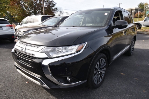 2020 Mitsubishi Outlander SEL 4dr SUV