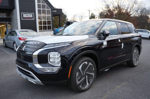 2025 Mitsubishi Outlander PHEV SE AWD 4dr SUV