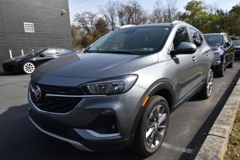 2022 Buick Encore GX Select AWD 4dr Crossover