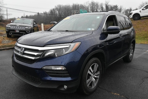 2017 Honda Pilot EX L AWD 4dr SUV