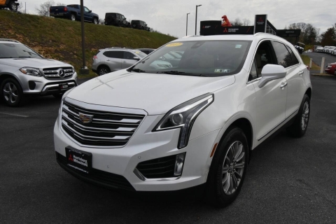 2017 Cadillac XT5 Luxury 4dr SUV