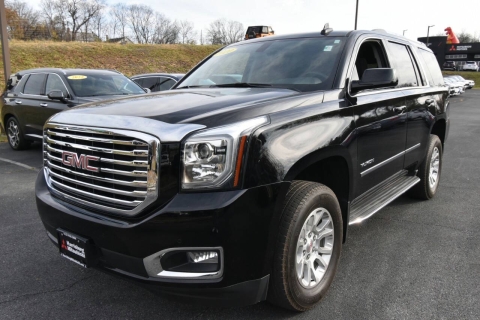 2020 GMC Yukon SLE 4x4 4dr SUV