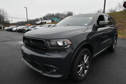 2018 Dodge Durango GT AWD 4dr SUV