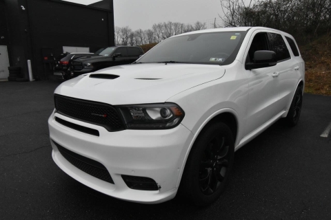 2019 Dodge Durango R/T AWD 4dr SUV