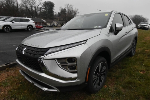 2025 Mitsubishi Eclipse Cross