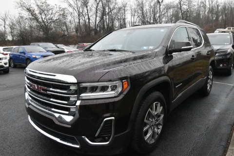 2021 GMC Acadia SLT 4x4 4dr SUV