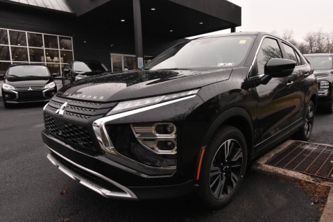 2025 Mitsubishi Eclipse Cross