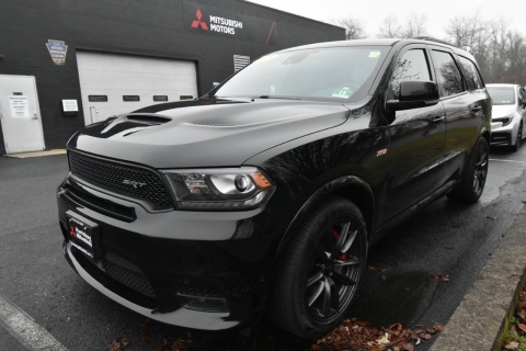 2018 Dodge Durango SRT AWD 4dr SUV