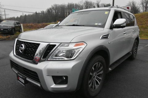 2020 Nissan Armada SL 4x4 4dr SUV