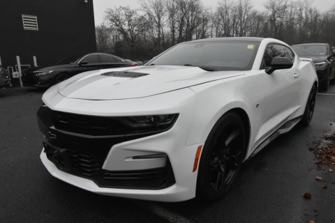 2019 Chevrolet Camaro SS 2dr Coupe w/2SS