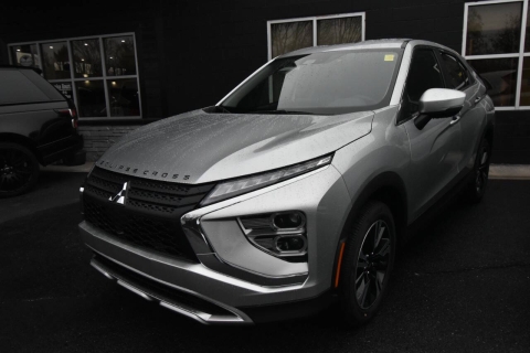 2025 Mitsubishi Eclipse Cross