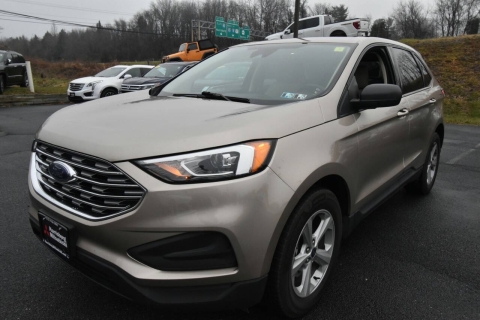 2020 Ford Edge SE AWD 4dr Crossover