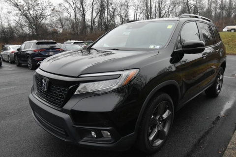 2021 Honda Passport Touring AWD 4dr SUV