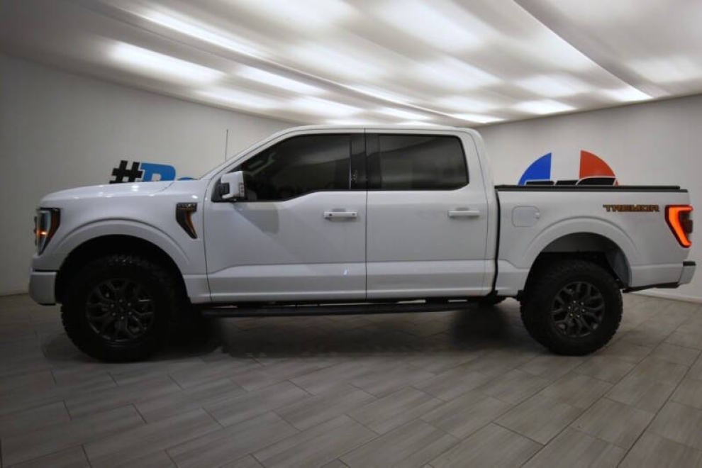 2021 Ford F-150 Tremor 4x4 4dr SuperCrew 5.5 ft. SB - photo 2