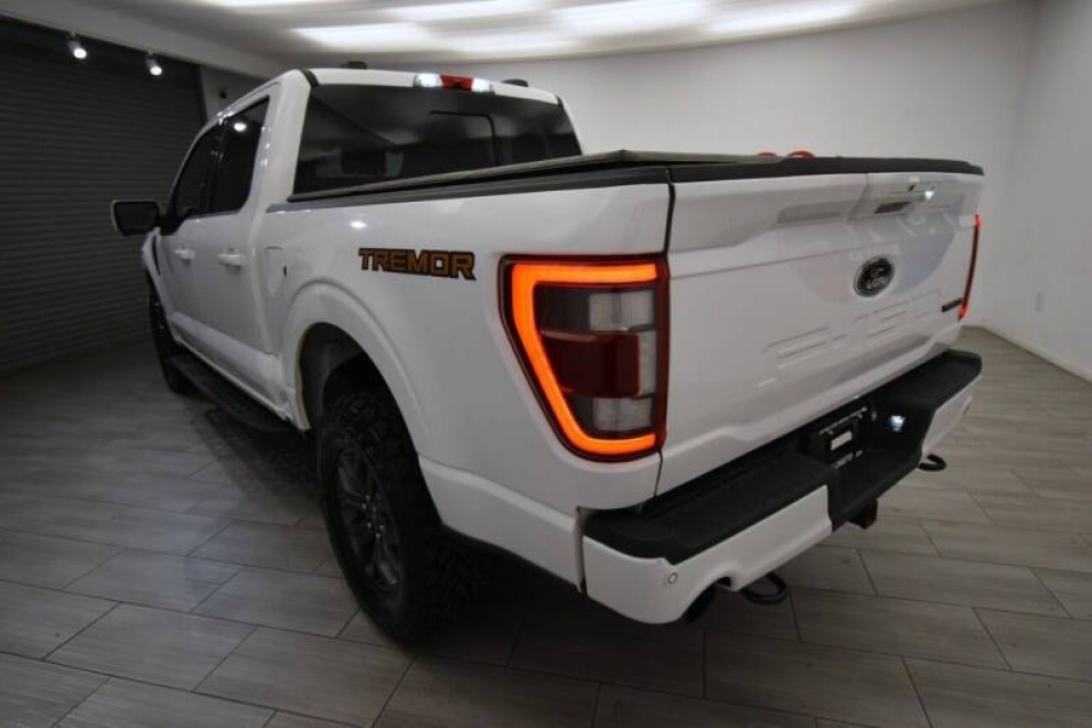 2021 Ford F-150 Tremor 4x4 4dr SuperCrew 5.5 ft. SB - photo 3