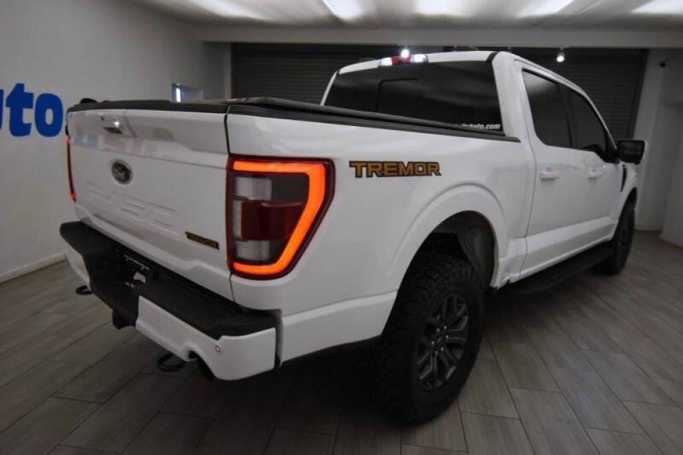 2021 Ford F-150 Tremor 4x4 4dr SuperCrew 5.5 ft. SB - photo 4