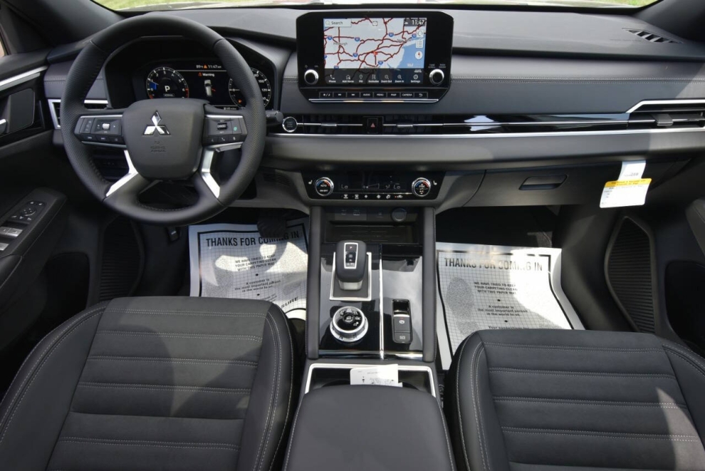 2024 Mitsubishi Outlander SE Black Edition 4dr SUV - photo 21