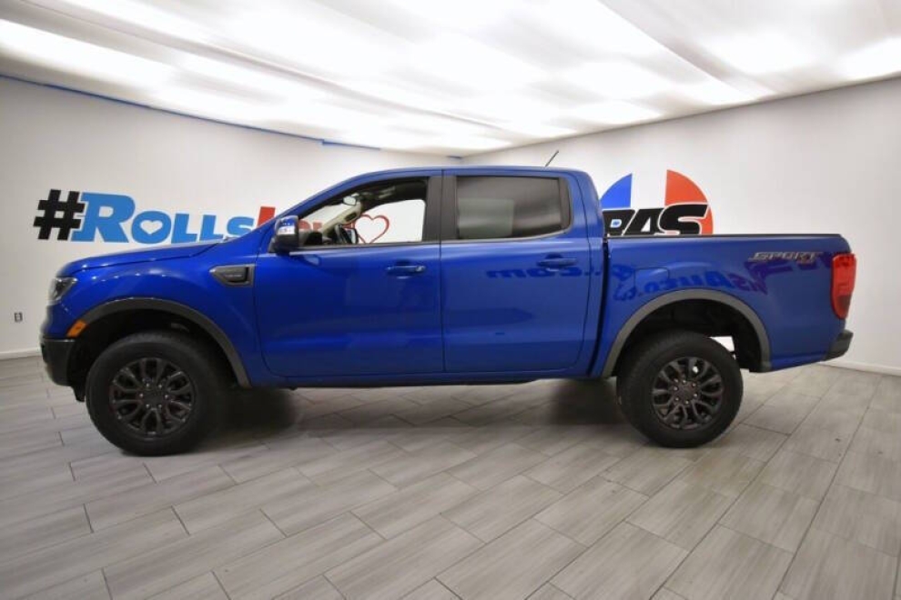 2019 Ford Ranger XLT 4x4 4dr SuperCrew 5.1 ft. SB - photo 1