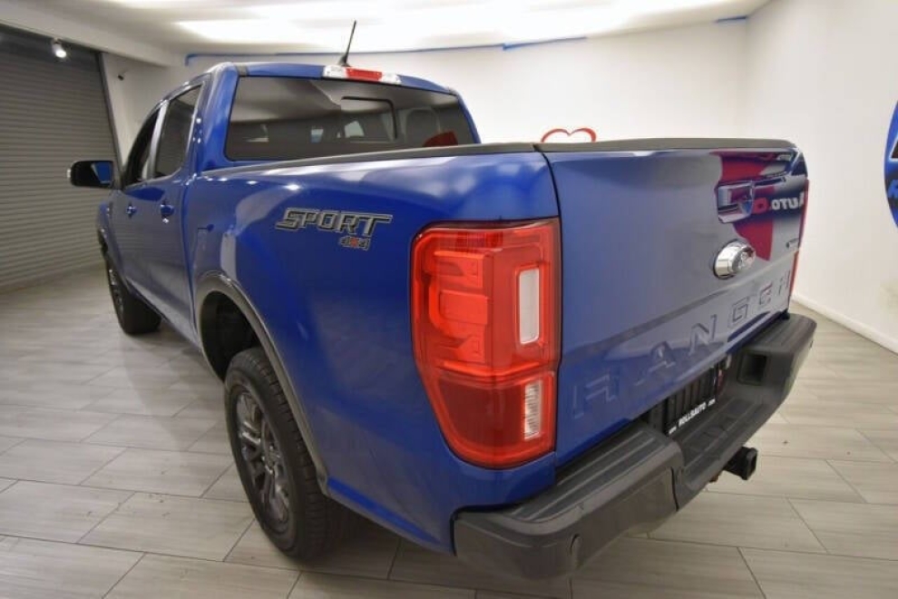 2019 Ford Ranger XLT 4x4 4dr SuperCrew 5.1 ft. SB - photo 2