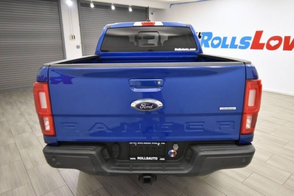 2019 Ford Ranger XLT 4x4 4dr SuperCrew 5.1 ft. SB - photo 3