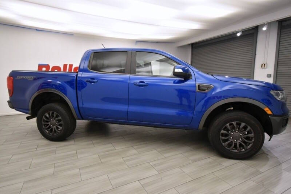 2019 Ford Ranger XLT 4x4 4dr SuperCrew 5.1 ft. SB - photo 5