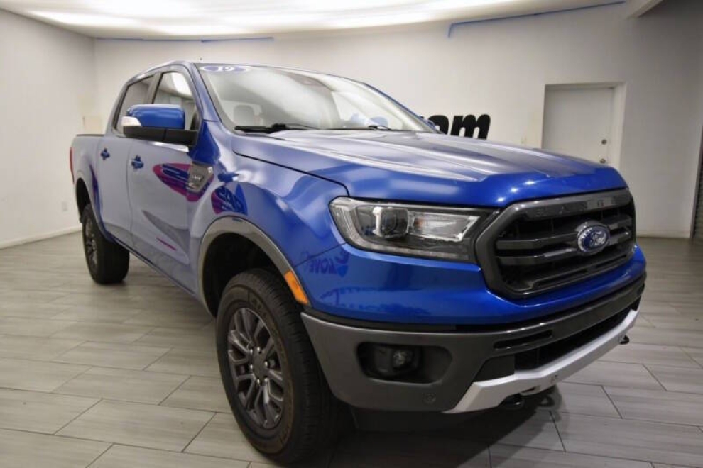 2019 Ford Ranger XLT 4x4 4dr SuperCrew 5.1 ft. SB - photo 6