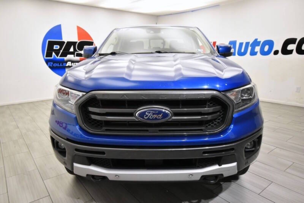 2019 Ford Ranger XLT 4x4 4dr SuperCrew 5.1 ft. SB - photo 7