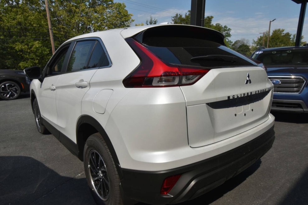 2024 Mitsubishi Eclipse Cross ES AWD 4dr Crossover - photo 1