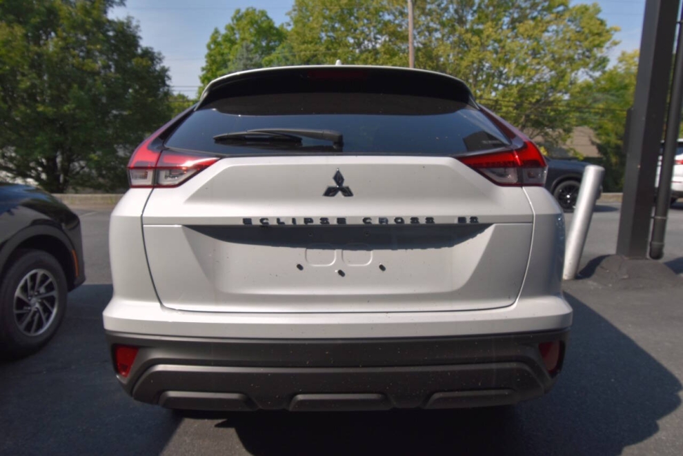 2024 Mitsubishi Eclipse Cross ES AWD 4dr Crossover - photo 2