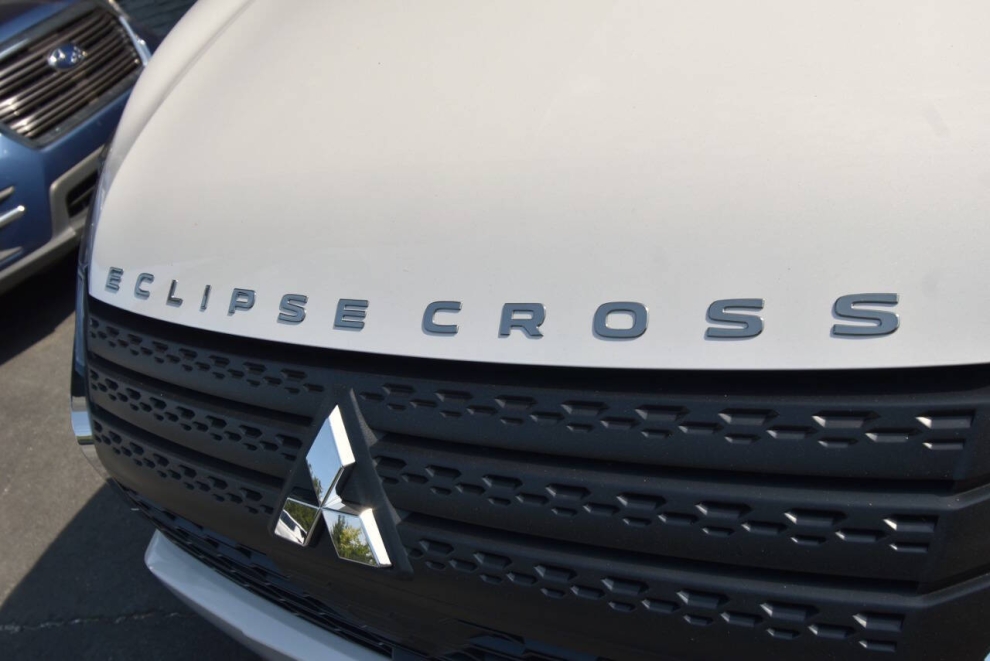 2024 Mitsubishi Eclipse Cross ES AWD 4dr Crossover - photo 29