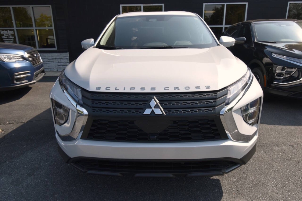 2024 Mitsubishi Eclipse Cross ES AWD 4dr Crossover - photo 5