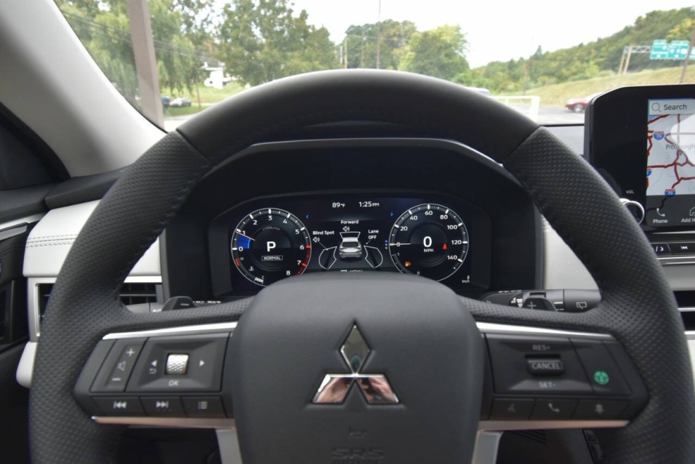 2024 Mitsubishi Outlander SEL AWD 4dr SUV - photo 28