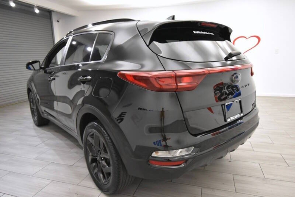 2022 Kia Sportage Nightfall AWD 4dr SUV - photo 1