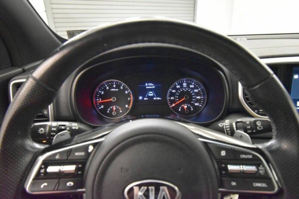 2022 Kia Sportage Nightfall AWD 4dr SUV - photo 21