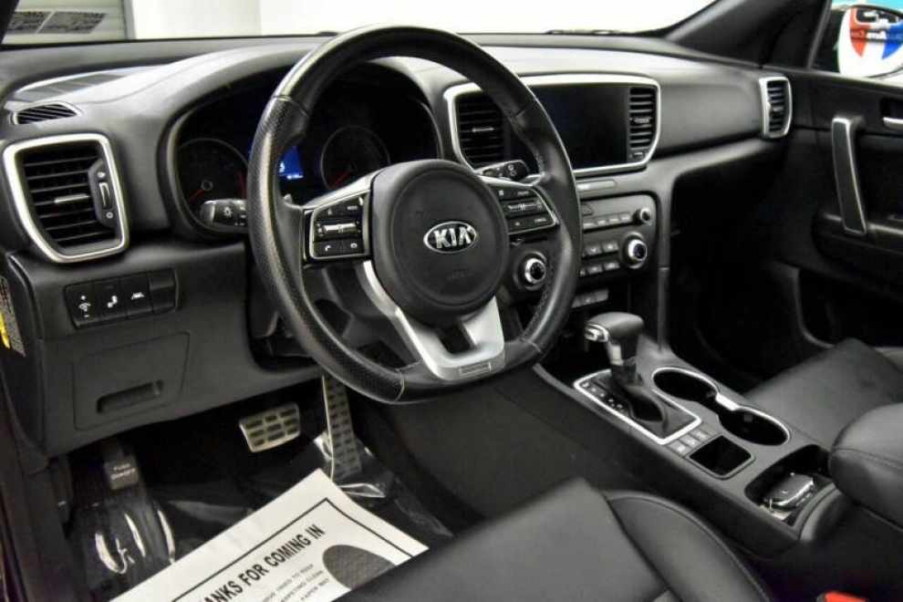 2022 Kia Sportage Nightfall AWD 4dr SUV - photo 8