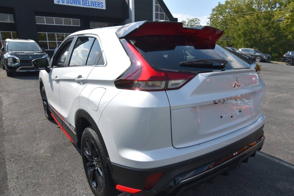 2024 Mitsubishi Eclipse Cross Ralliart AWD 4dr Crossover - photo 1