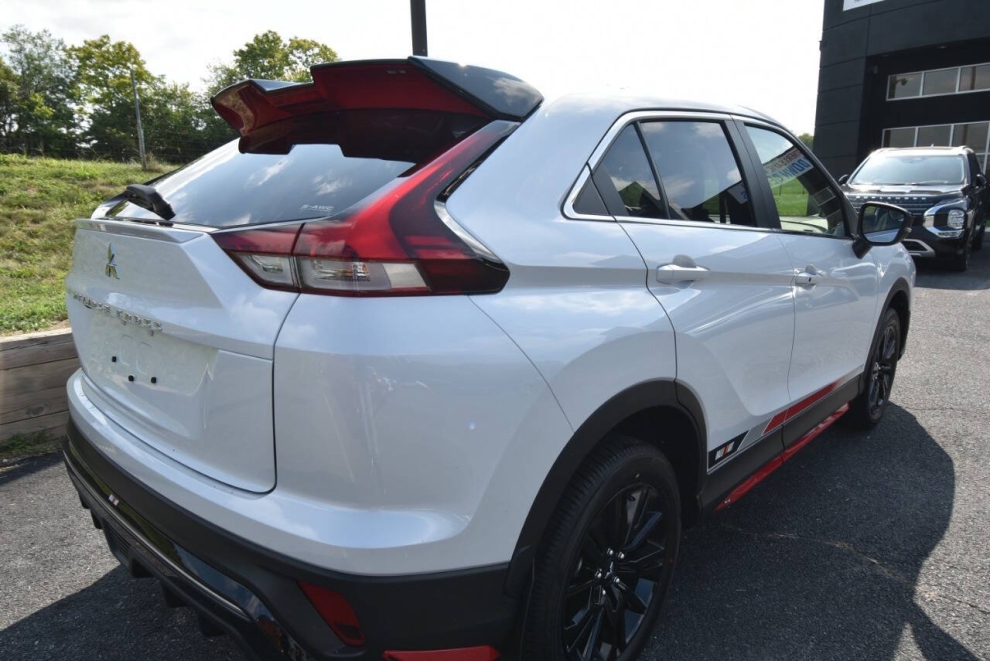 2024 Mitsubishi Eclipse Cross Ralliart AWD 4dr Crossover - photo 3