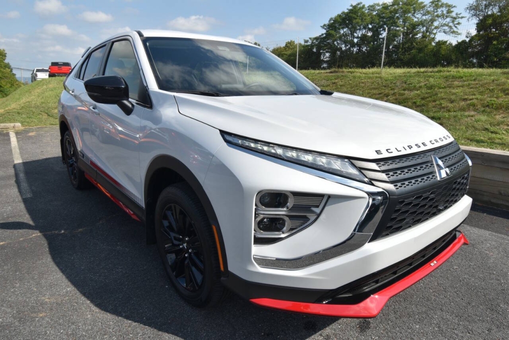 2024 Mitsubishi Eclipse Cross Ralliart AWD 4dr Crossover - photo 4