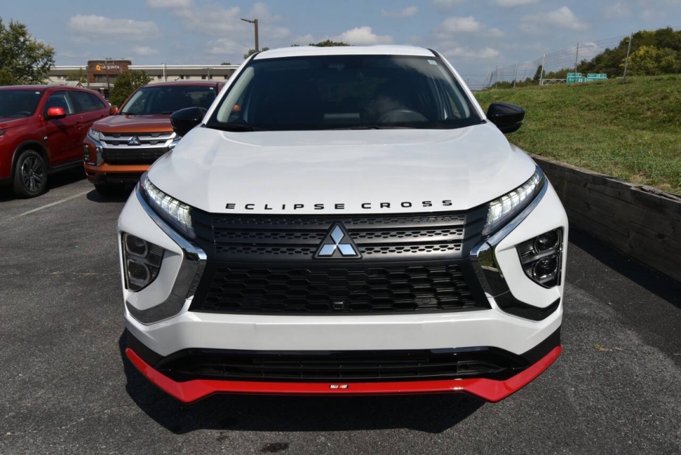 2024 Mitsubishi Eclipse Cross Ralliart AWD 4dr Crossover - photo 5