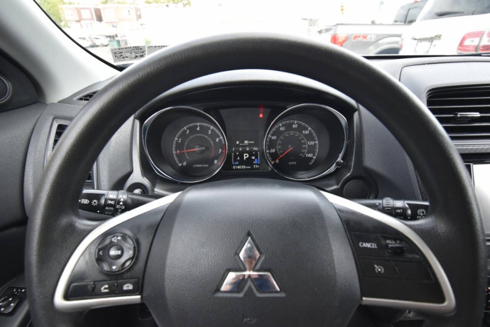 2023 Mitsubishi Outlander Sport ES AWD 4dr Crossover - photo 11