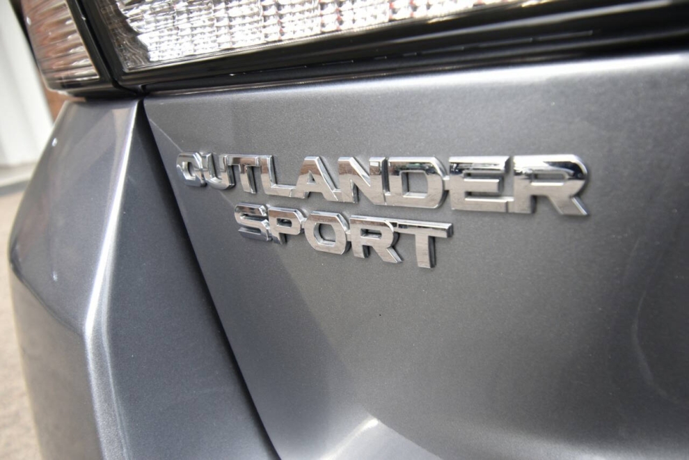 2023 Mitsubishi Outlander Sport ES AWD 4dr Crossover - photo 16