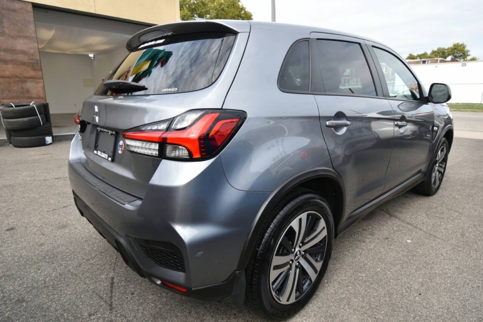 2023 Mitsubishi Outlander Sport ES AWD 4dr Crossover - photo 2