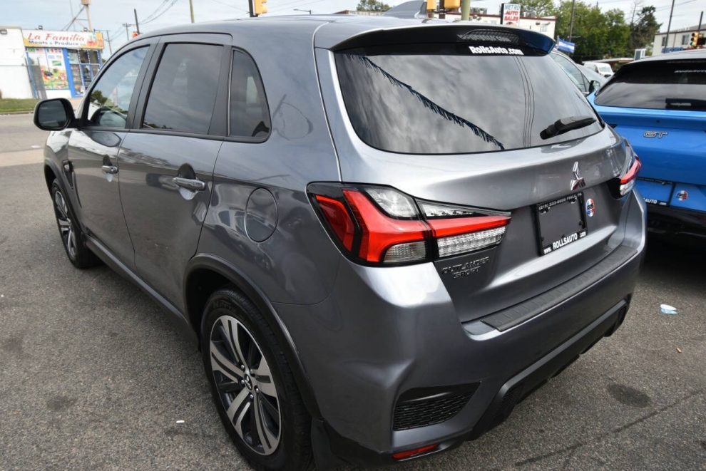 2023 Mitsubishi Outlander Sport ES AWD 4dr Crossover - photo 3