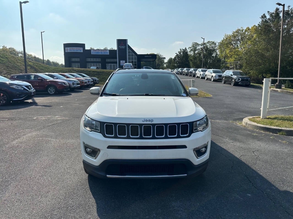 2019 Jeep Compass Limited 4x4 4dr SUV - photo 1