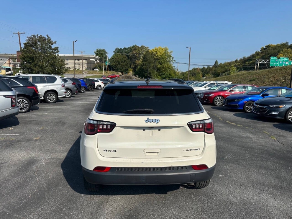 2019 Jeep Compass Limited 4x4 4dr SUV - photo 3