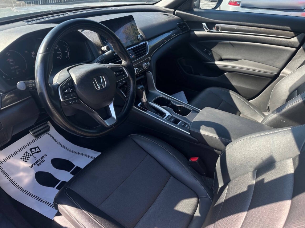 2021 Honda Accord Sport 4dr Sedan (1.5T I4 CVT) - photo 5